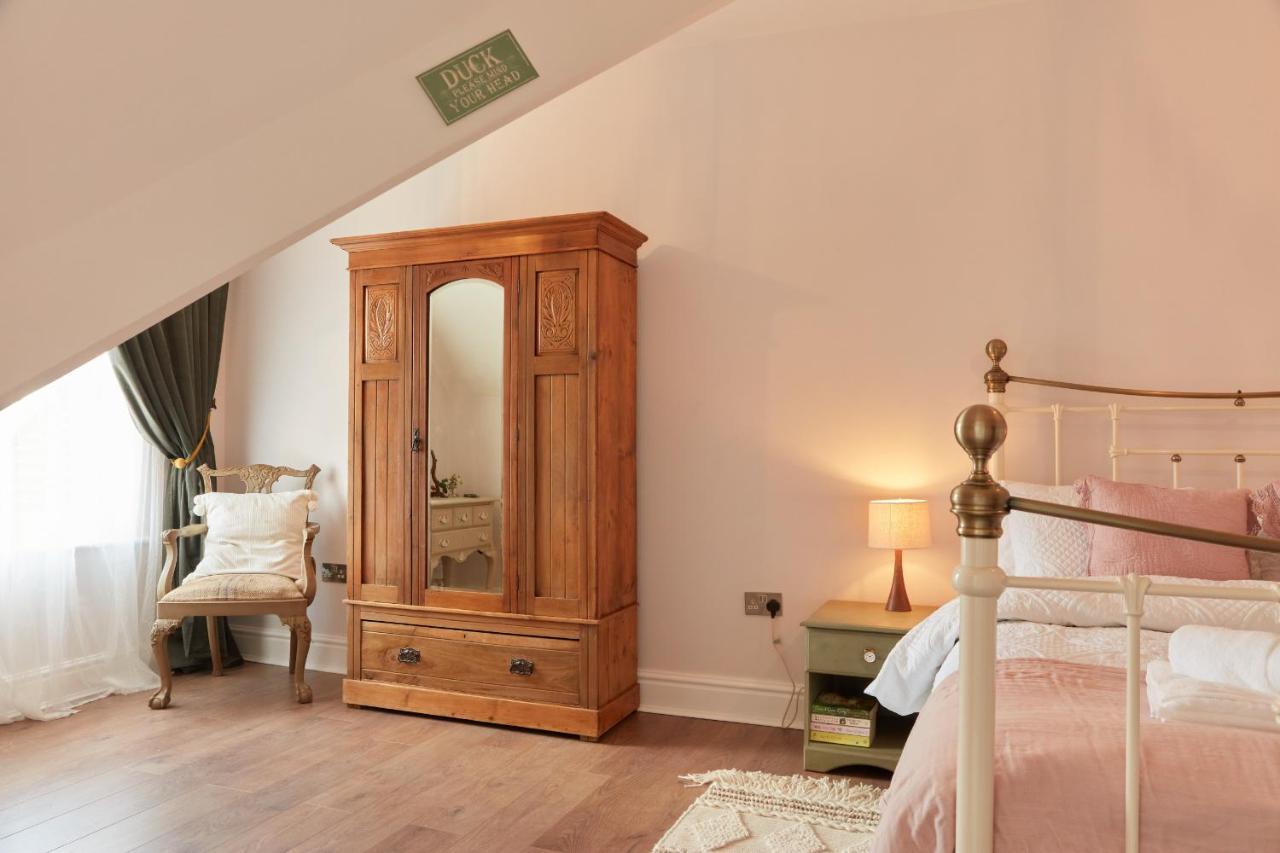 Finest Retreats - Olde Englishe Apt 4 Matlock  Luaran gambar