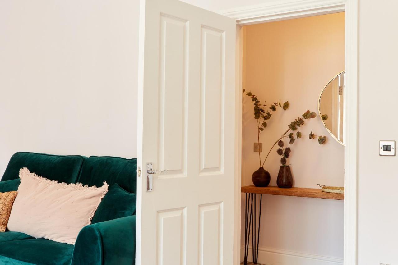 Finest Retreats - Olde Englishe Apt 4 Matlock  Luaran gambar