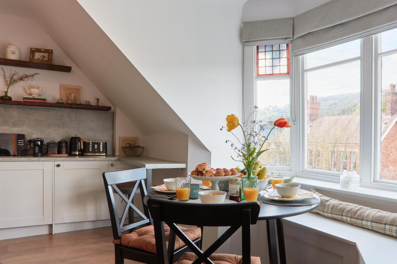 Finest Retreats - Olde Englishe Apt 4 Matlock  Luaran gambar