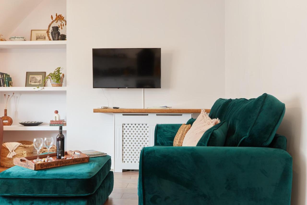 Finest Retreats - Olde Englishe Apt 4 Matlock  Luaran gambar