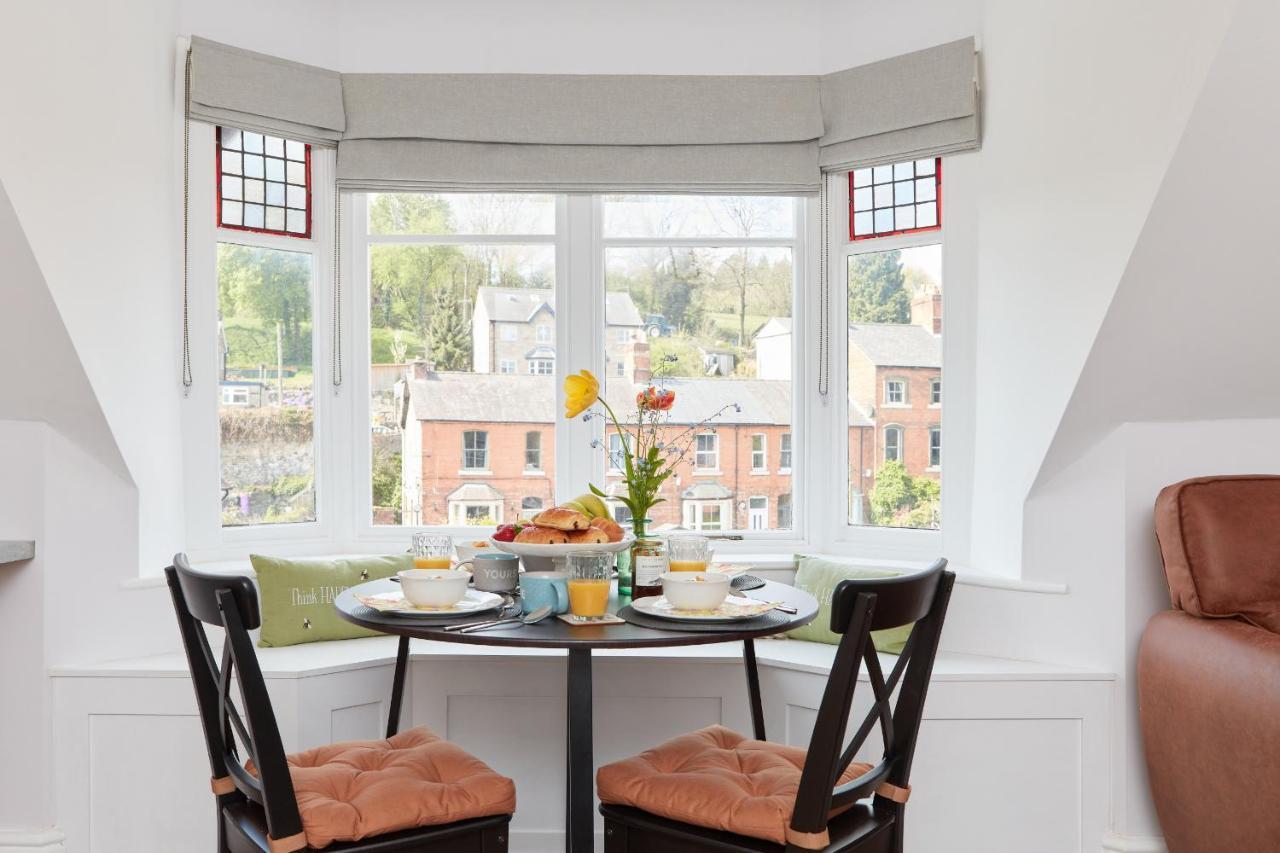 Finest Retreats - Olde Englishe Apt 4 Matlock  Luaran gambar