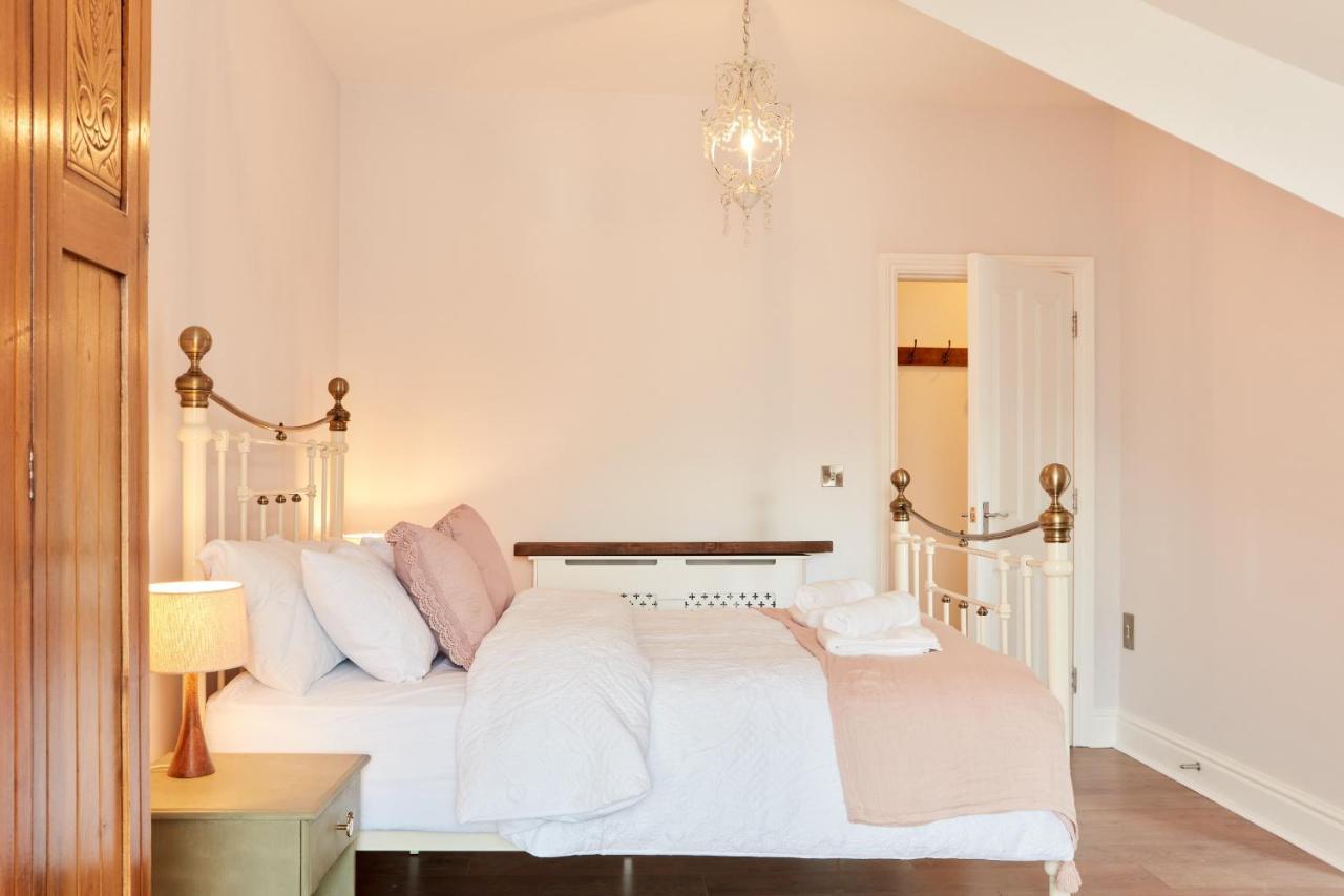 Finest Retreats - Olde Englishe Apt 4 Matlock  Luaran gambar