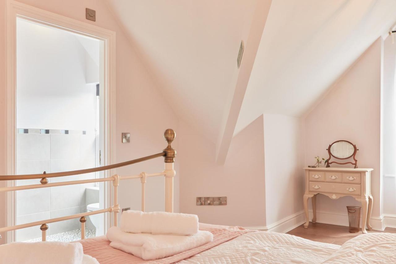 Finest Retreats - Olde Englishe Apt 4 Matlock  Luaran gambar