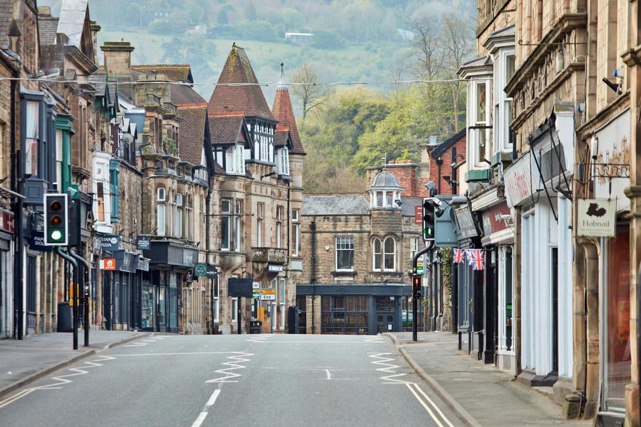 Finest Retreats - Olde Englishe Apt 4 Matlock  Luaran gambar